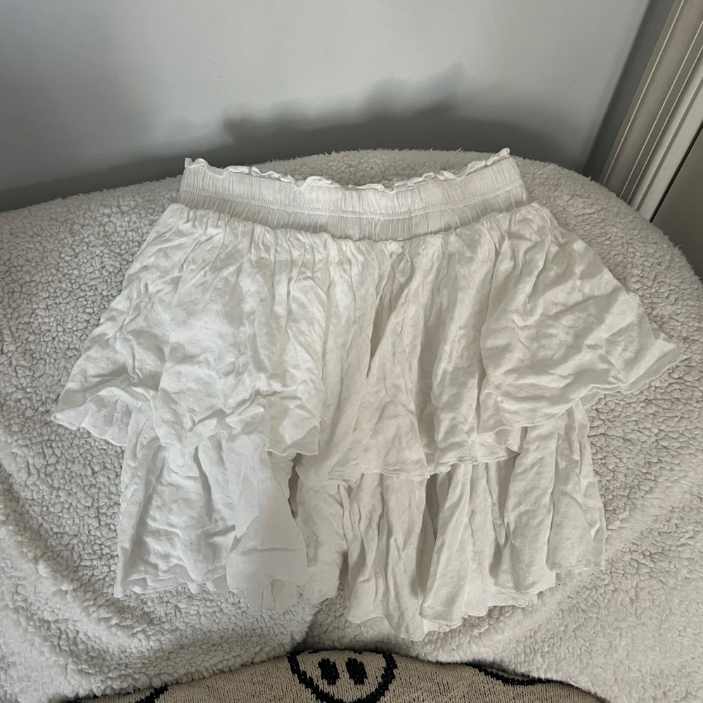 Quiet Storm Skirt